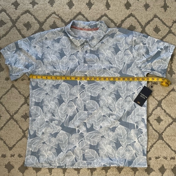 Thread Wave Men’s Shirt - Picture 6 of 7